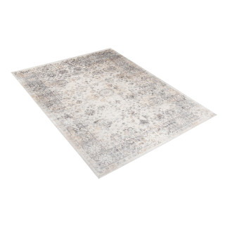 Siva preproga s subtilnim vzorcem