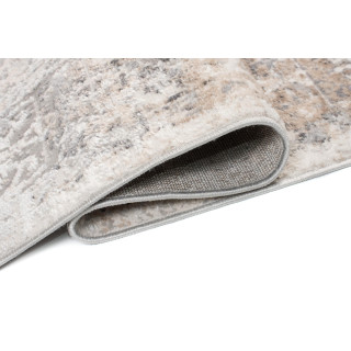 Siva preproga s subtilnim vzorcem