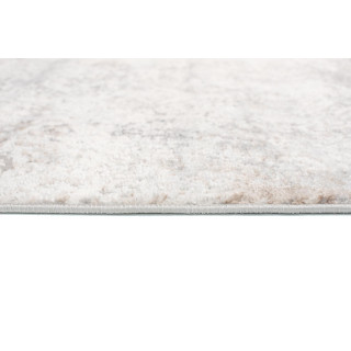 Moderna siva preproga z vzorcem