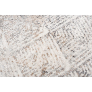 Moderna siva preproga z vzorcem