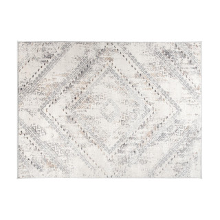 Moderna preproga v nežnih barvah