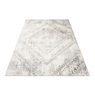 Moderna preproga v nežnih barvah