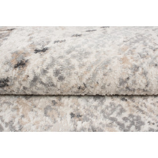 Moderna preproga v nežnih barvah