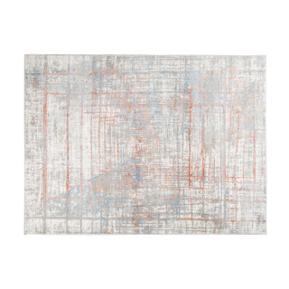 Moderna preproga s pisanim vzorcem