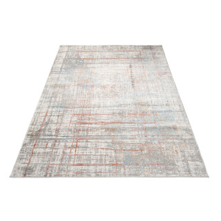 Moderna preproga s pisanim vzorcem