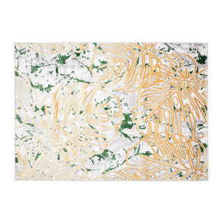 Moderna preproga v krem barvi