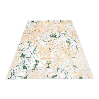 Moderna preproga v krem barvi