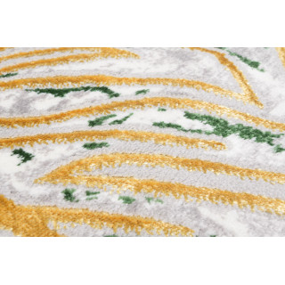 Moderna preproga v krem barvi