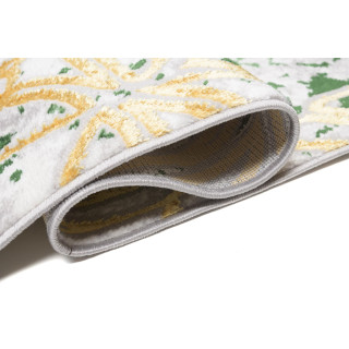 Moderna preproga v krem barvi