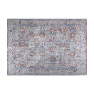 Preproga z bombažnim vzorcem