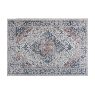 Bombažna preproga z vzorcem