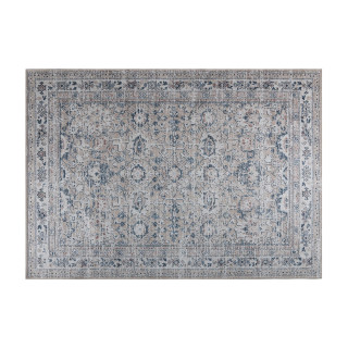 Bombažna preproga z vzorcem