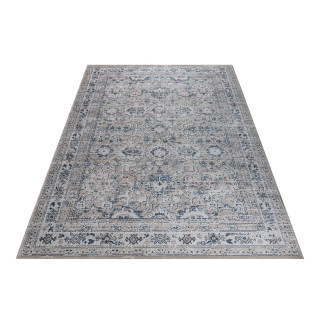 Bombažna preproga z vzorcem