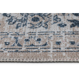 Bombažna preproga z vzorcem