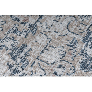 Bombažna preproga z vzorcem