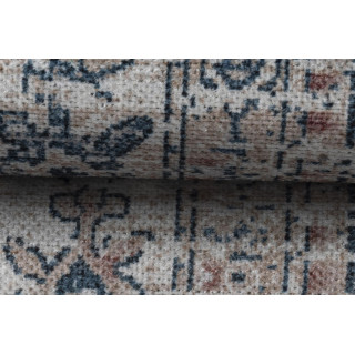 Bombažna preproga z vzorcem