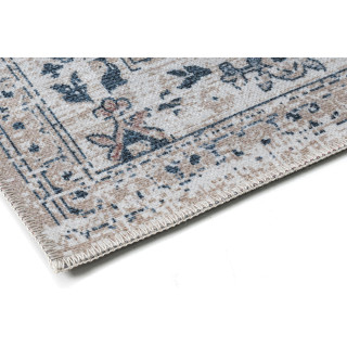 Bombažna preproga z vzorcem