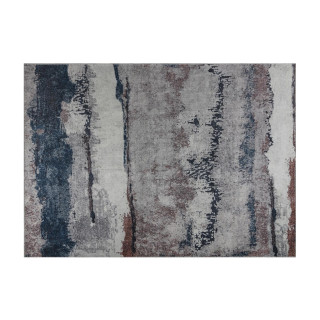 Barvita bombažna preproga