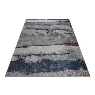 Barvita bombažna preproga