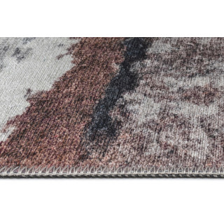 Barvita bombažna preproga