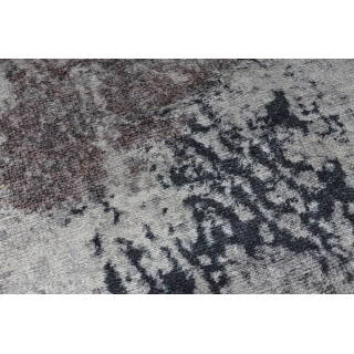 Barvita bombažna preproga