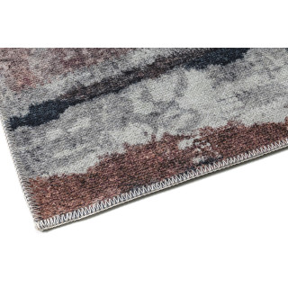 Barvita bombažna preproga