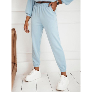 Svetlo modre ženske trenirke