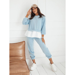 Svetlo modre ženske trenirke