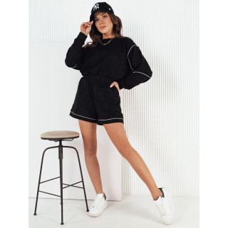 Črna ženska trenirka