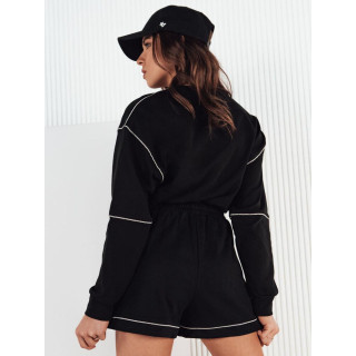 Črna ženska trenirka