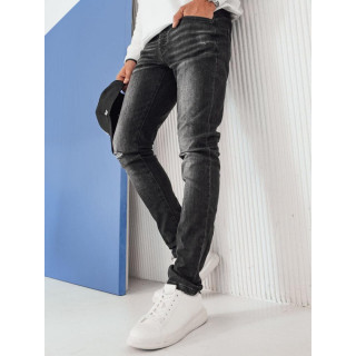 Moške črne kavbojke