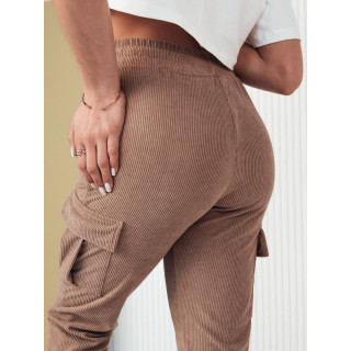 Ženske rjave jopene trenirke