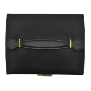 Črna škatla/kovček za nakit