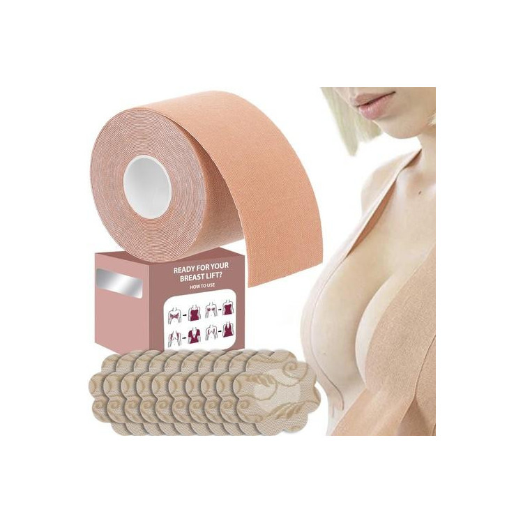 Trak za dviganje/podporo prsi