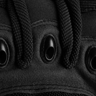 Črne taktične rokavice XL