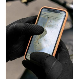 Črne taktične rokavice XL