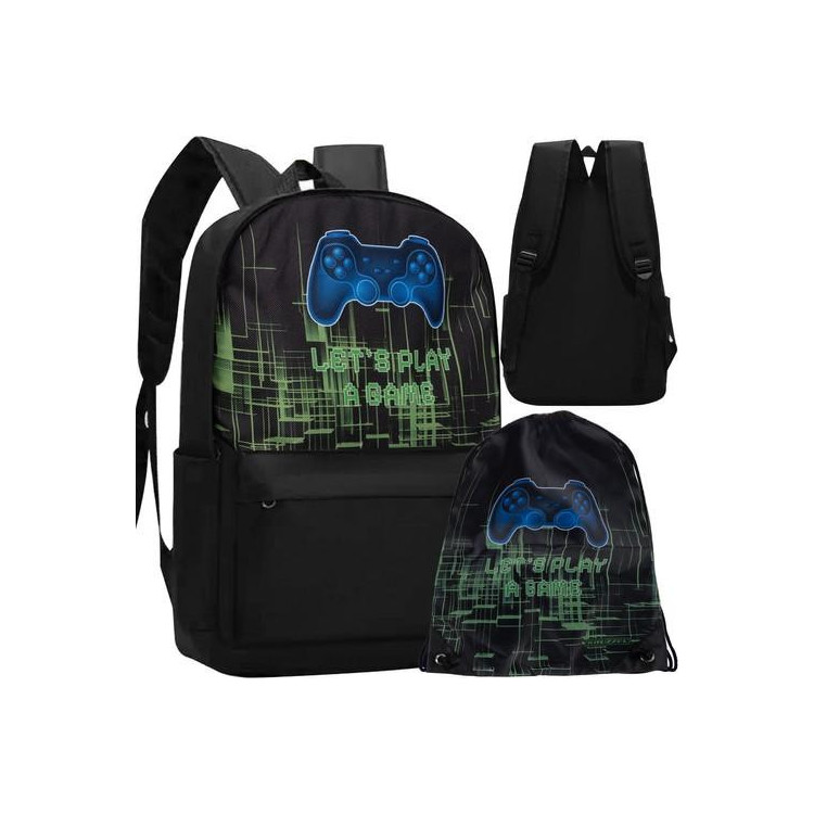 Fantovski nahrbtnik z žepom