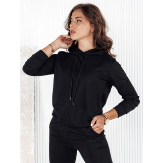 Črna ženska trenirka