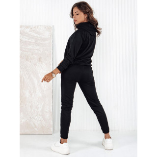 Črna ženska trenirka