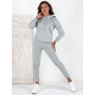 Svetlo siva ženska trenirka