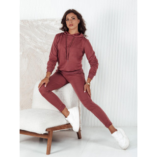 Bordo ženska trenirka