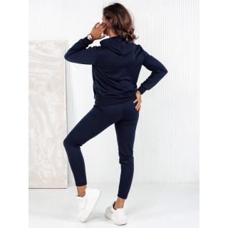 Mornarsko modra ženska trenirka