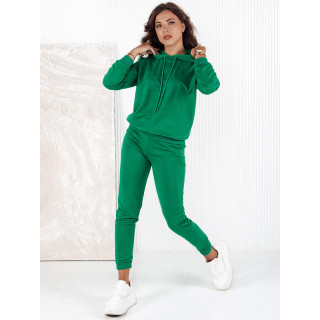 Zelena ženska trenirka