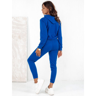 Modra ženska trenirka