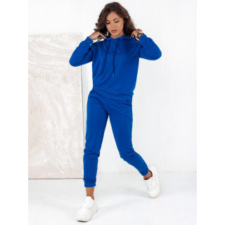 Modra ženska trenirka