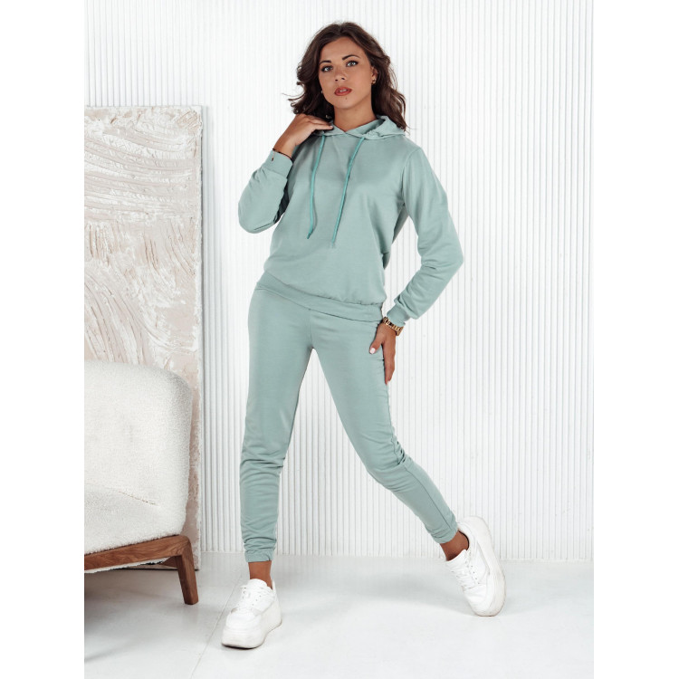 Ženski mint komplet trenirke