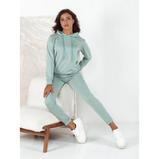 Ženski mint komplet trenirke