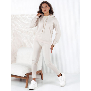 Svetlo bež ženska trenirka