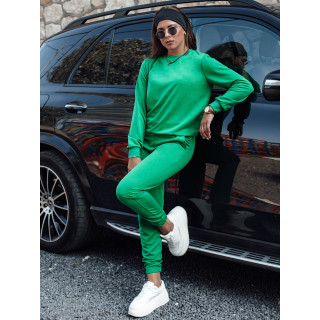 Zelena ženska trenirka