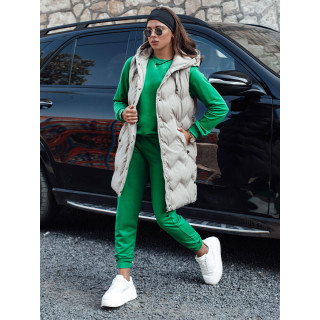 Zelena ženska trenirka